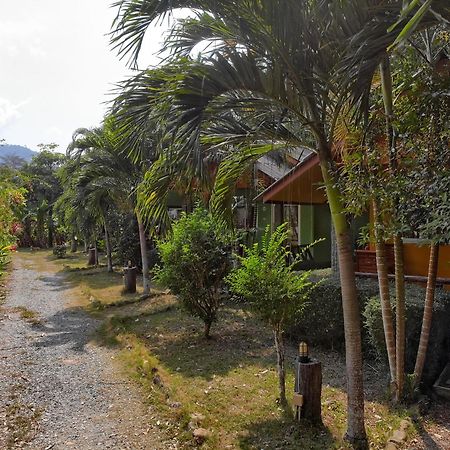 Sabaidee Resort Koh Chang Exterior foto