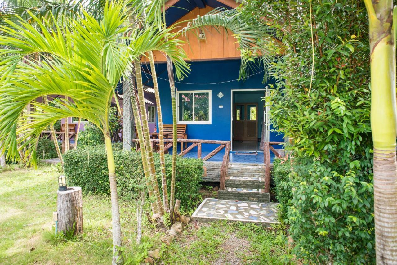 Sabaidee Resort Koh Chang Exterior foto