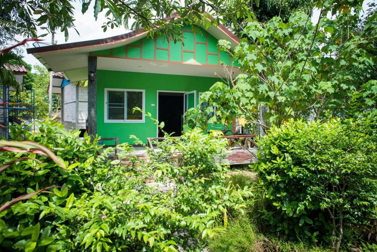 Sabaidee Resort Koh Chang Exterior foto