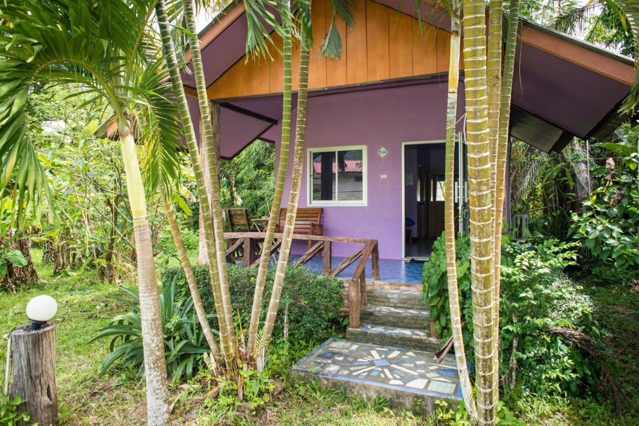 Sabaidee Resort Koh Chang Exterior foto