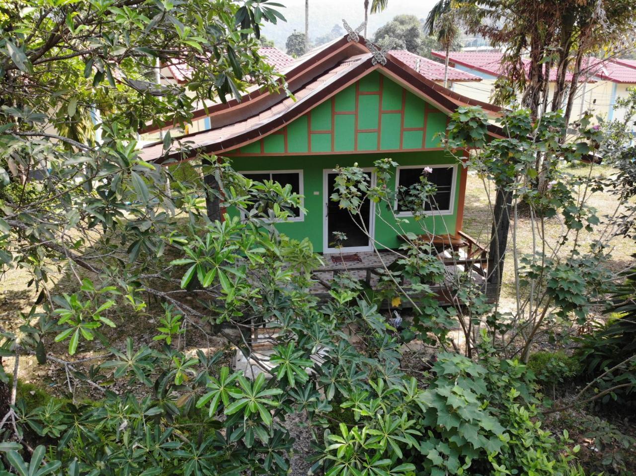 Sabaidee Resort Koh Chang Exterior foto